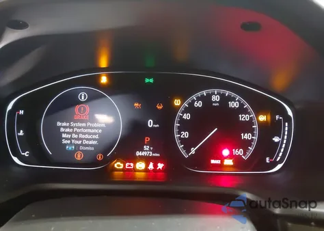 2021 Honda Accord Touring z USA, uszkodzony, nr VIN 1HGCV2F9XMA025750